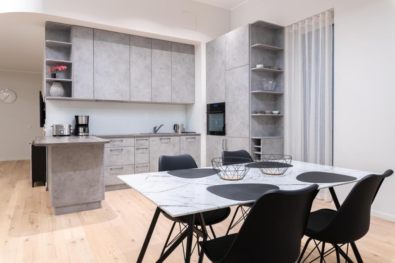 Huoneisto Dashaus 2 Bedroom *