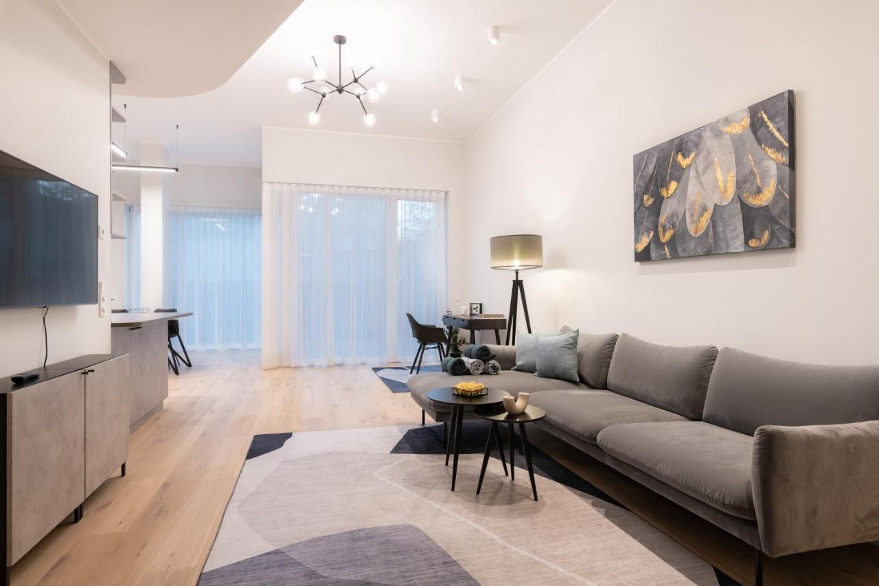 Dashaus 2 Bedroom Huoneisto *