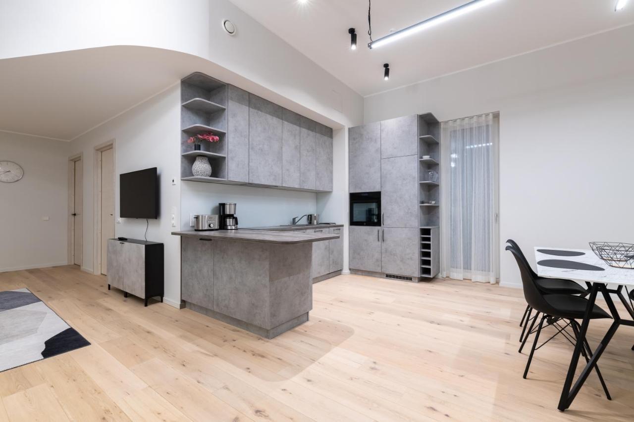 Huoneisto Dashaus 2 Bedroom
